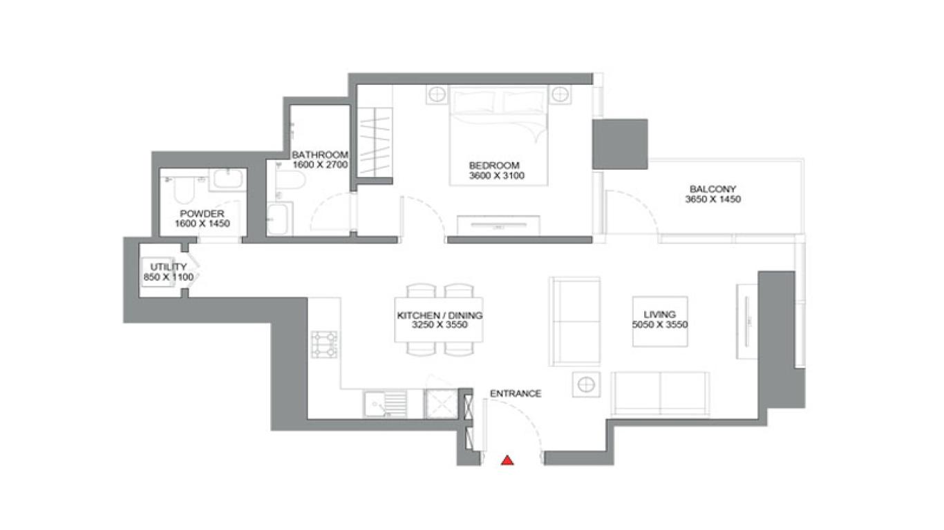 Skyscape Avenue Sobha Hartland 2-Sobha-Skyscape-Avenue-1-bhk.jpg
